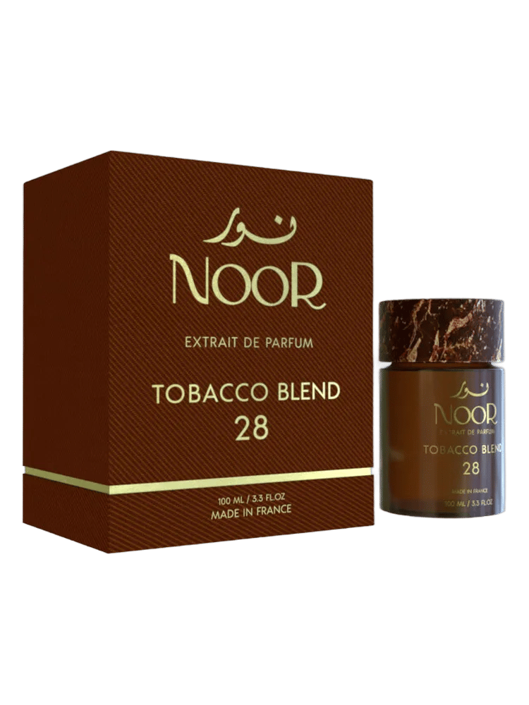 Tobbaco Blend 28 by NOOR
