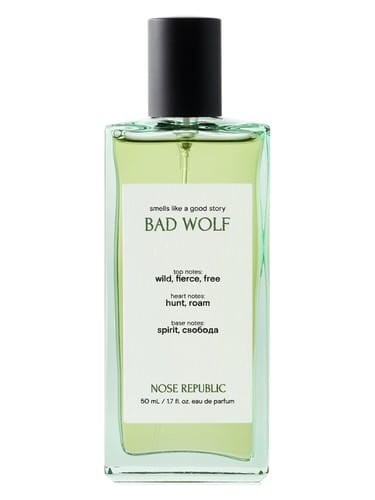 Bad Wolf by Nos Republic