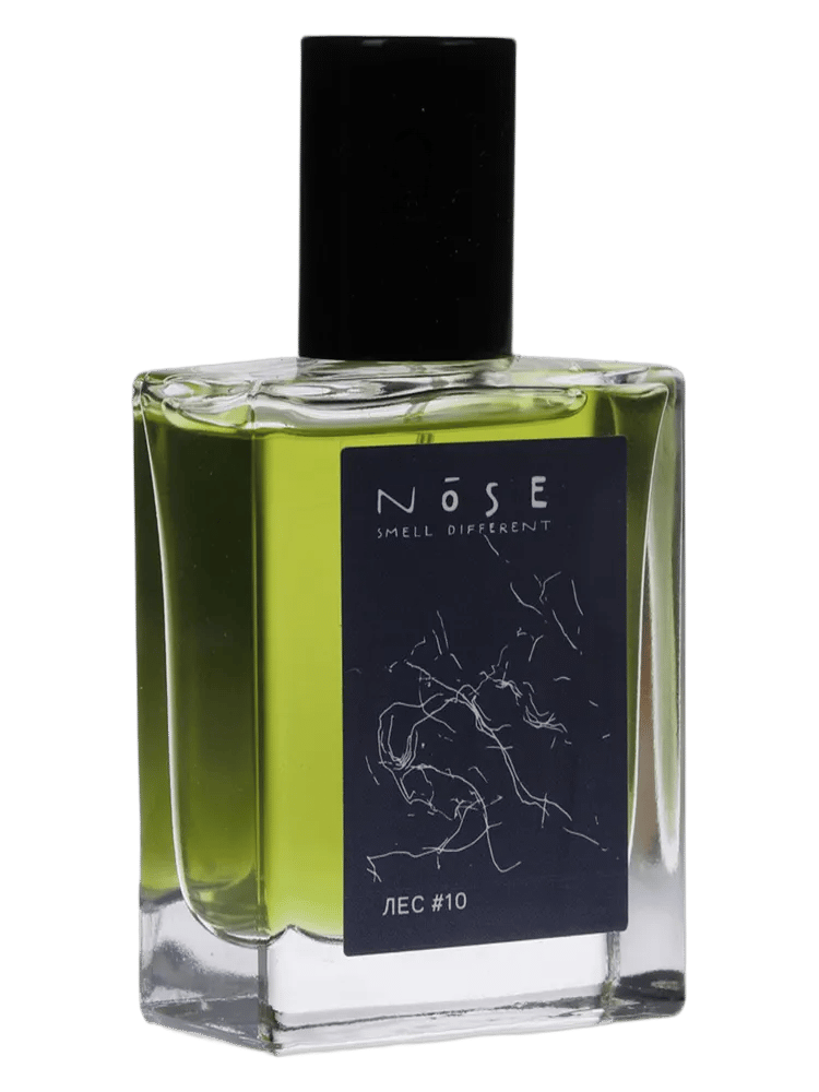 Forest #10 Лес #10 by Nose Perfumes