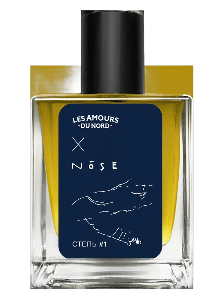 Steppe #1 Степь #1 by Nose Perfumes