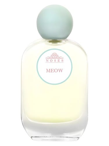 Meow by Noses