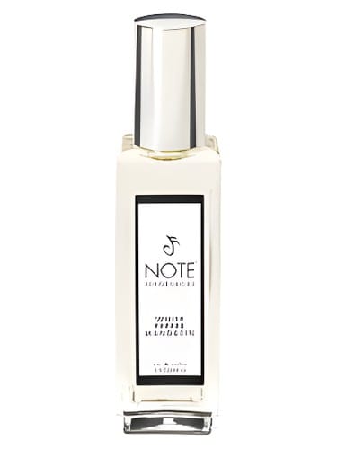 White Pepper Mandarin by Note Fragrances