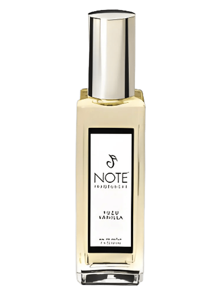 Yuzu Vanilla by Note Fragrances