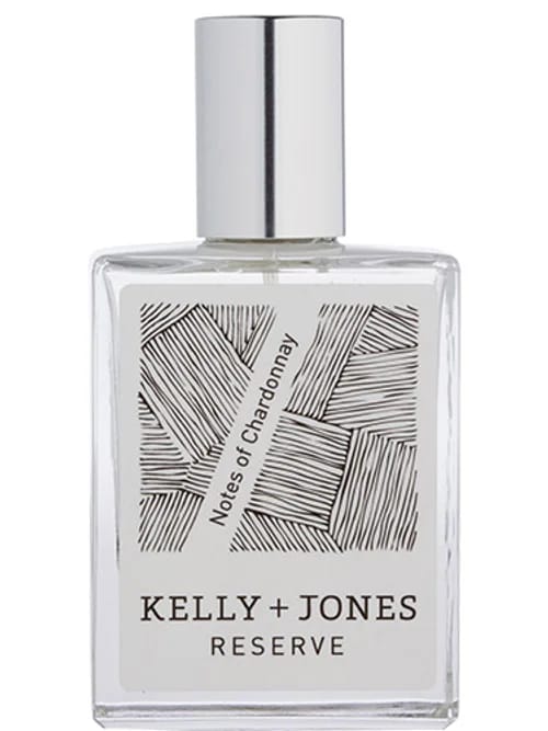 Notes Of Chardonnay by Kelly + Jones