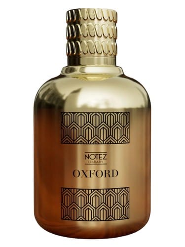 Oxford by Notez