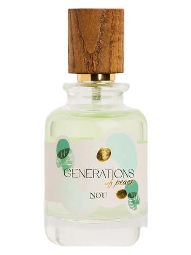 Generations of Peace by NOU