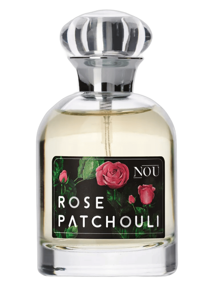 Rose Patchouli by NOU