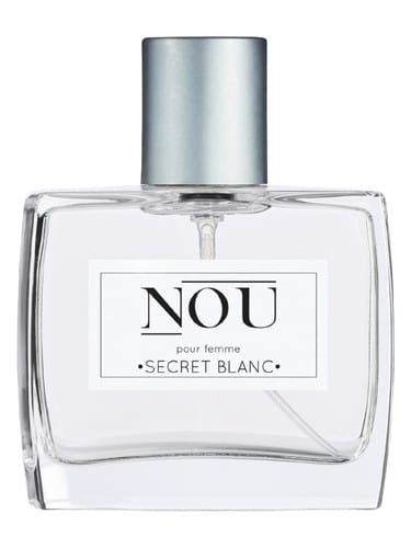 Secret Blanc by NOU