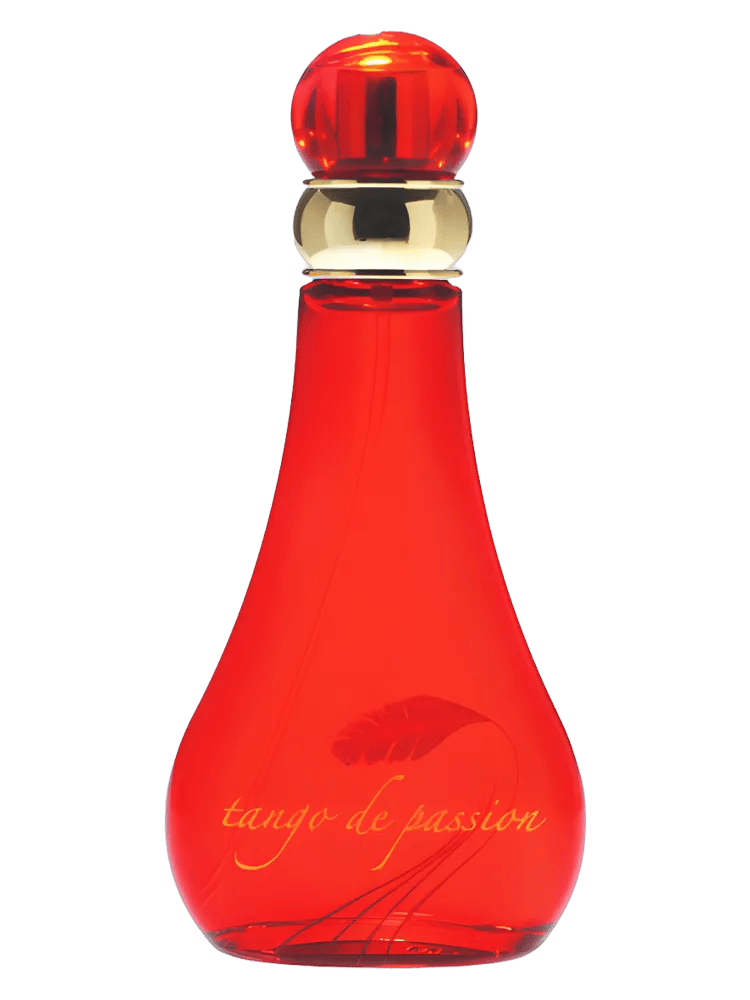 Tango de Passion by Новая Заря (The New Dawn)