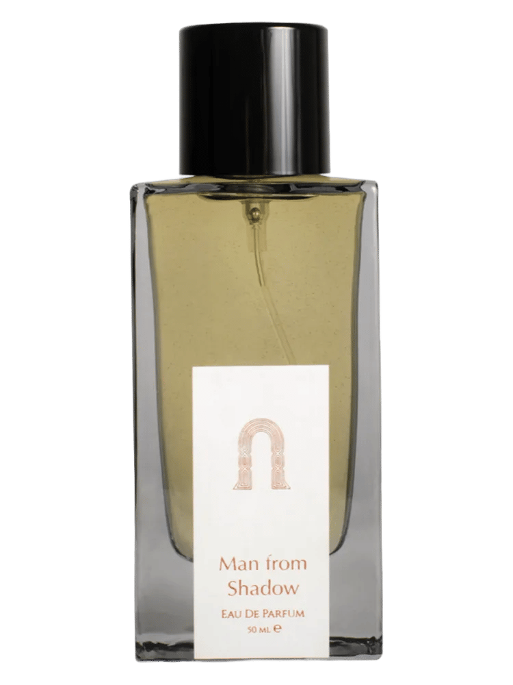 A Man of Shadow by Nshq