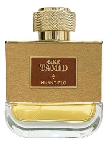 Ner Tamid by Nuancielo