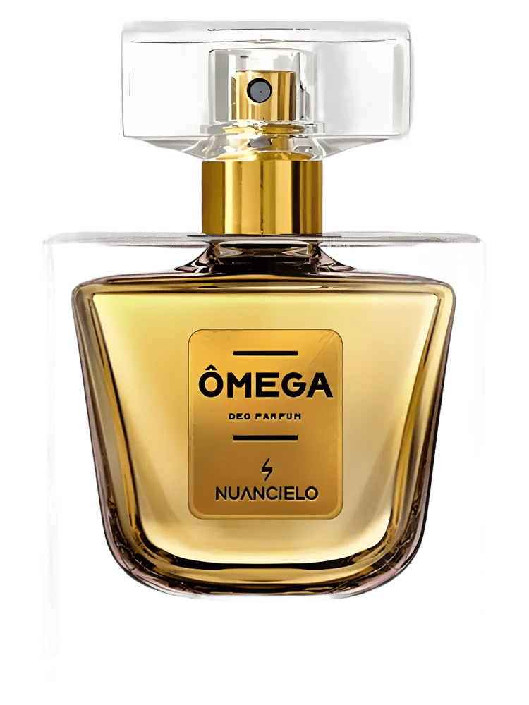 Ômega by Nuancielo