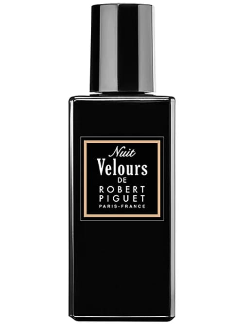 Nuit Velours by Robert Piguet