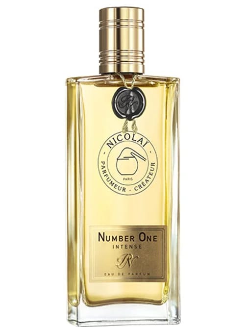 Number One Intense by Nicolaï