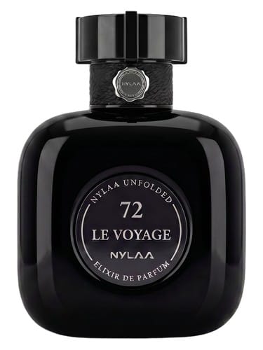 72 Le Voyage by Nylaa by Rasasi