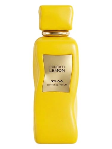 Candied Lemon by Nylaa by Rasasi