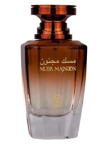 Musk Majnoon by Nylaa Perfume