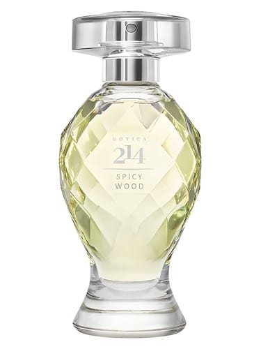 214 Spicy Wood by O Boticário