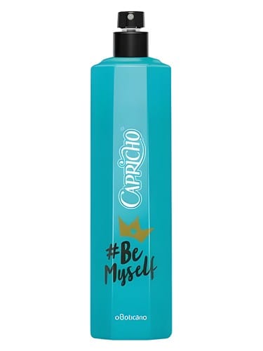 Capricho #Bemyself by O Boticário