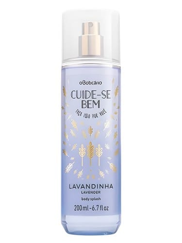 Cuide Se Bem Lavandinha by O Boticário