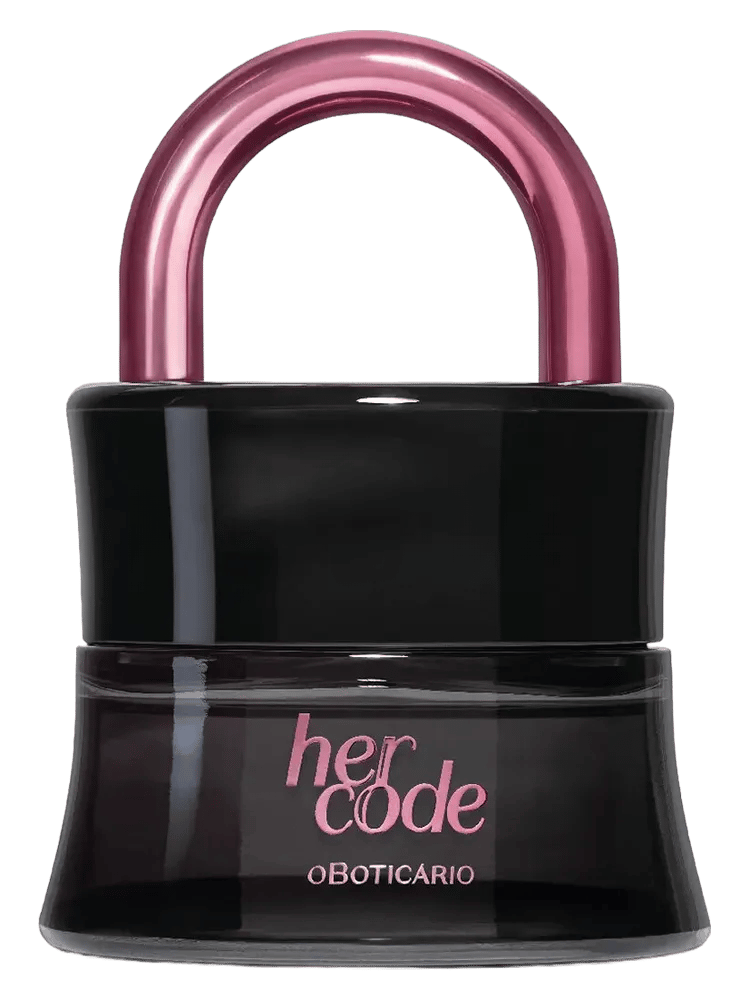 Her Code Touch by O Boticário