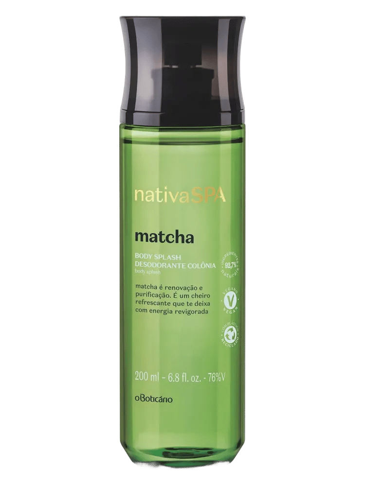 Matcha by O Boticário
