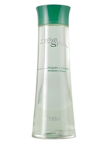 Nativa SPA  Petitgrain + Cedar by O Boticário