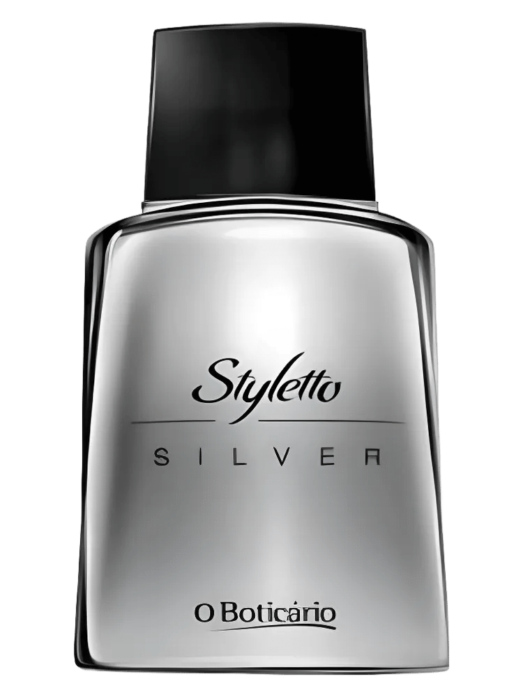 Styletto Silver by O Boticário