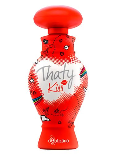 Thaty Kiss by O Boticário