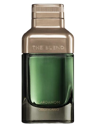 The Blend Cardamom by O Boticário
