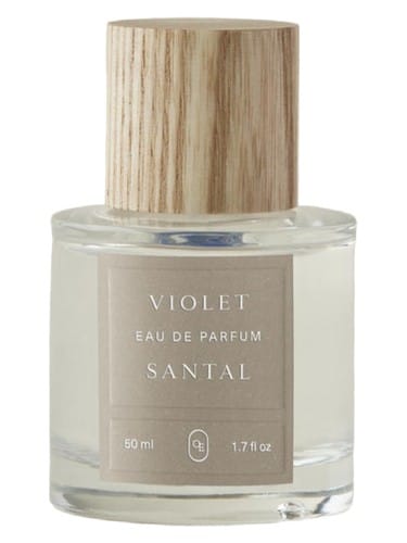 Violet Santal by Oak Essentials