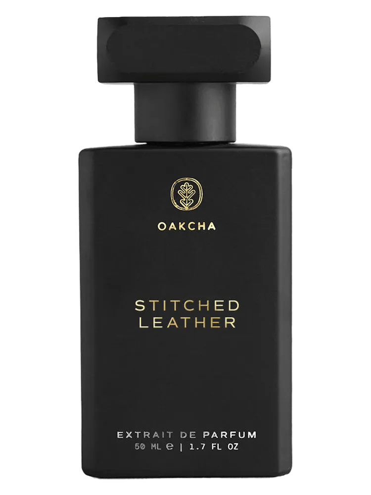Stitched Leather by Oakcha