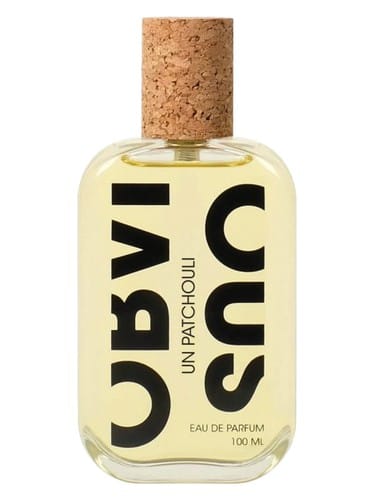 Un Patchouli by Obvious