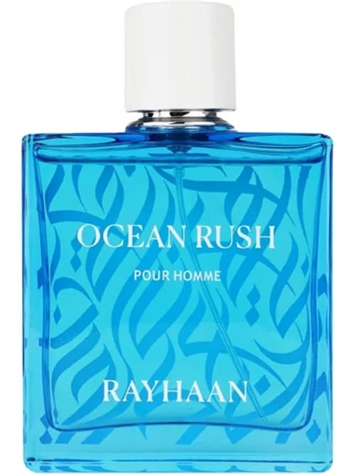 Ocean Rush by Rayhaan