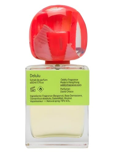 Delulu by .Oddity
