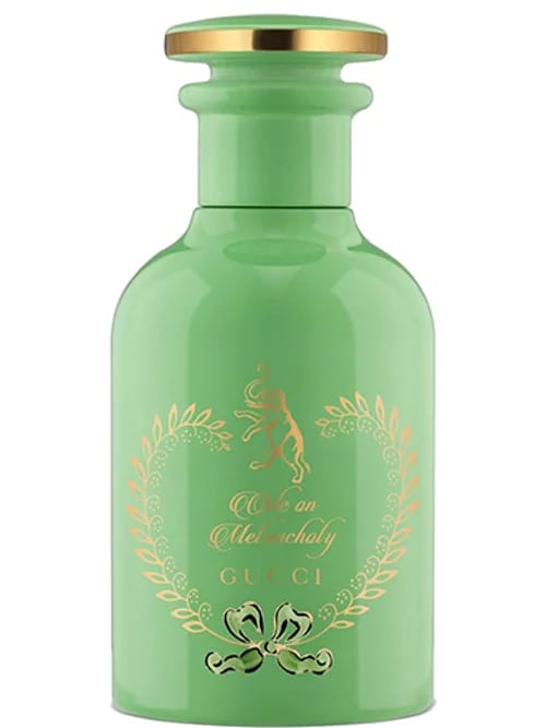 Ode On Melancholy Oil by Gucci