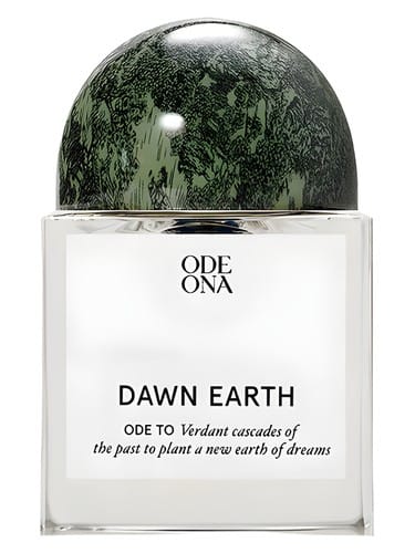 Dawn Earth by Ode Ona