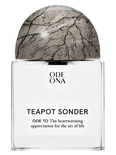 Teapot Sonder by Ode Ona