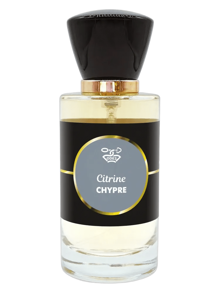 Citrine Chypre by Odetú