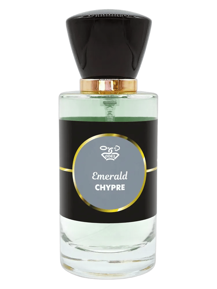 Emerald Chypre by Odetú