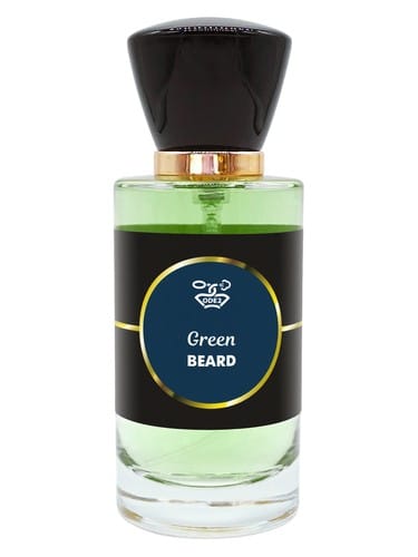 Green Beard by Odetú