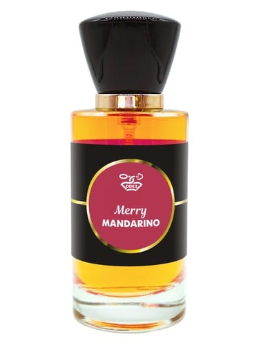 Merry Mandarino by Odetú