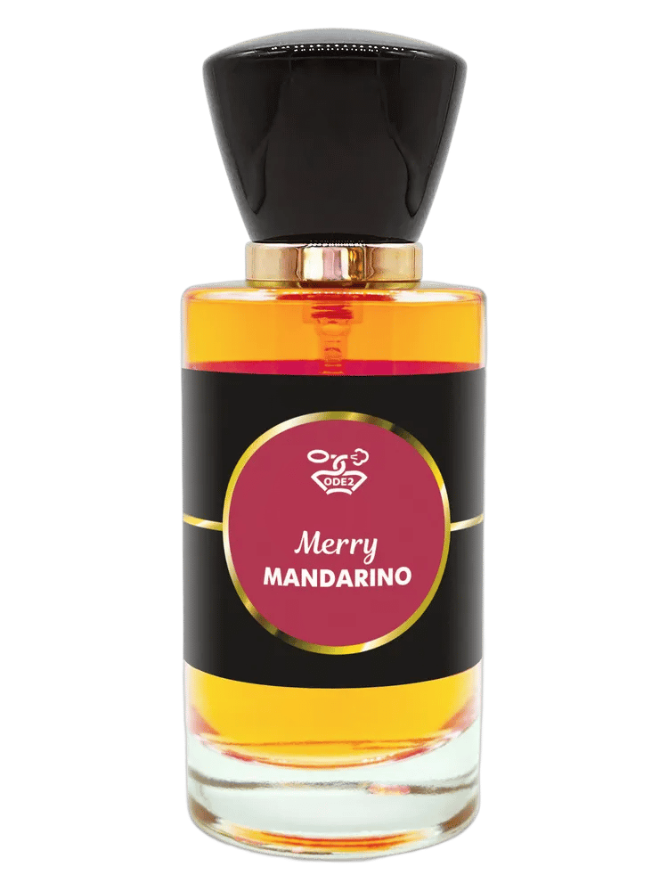 Merry Mandarino by Odetú