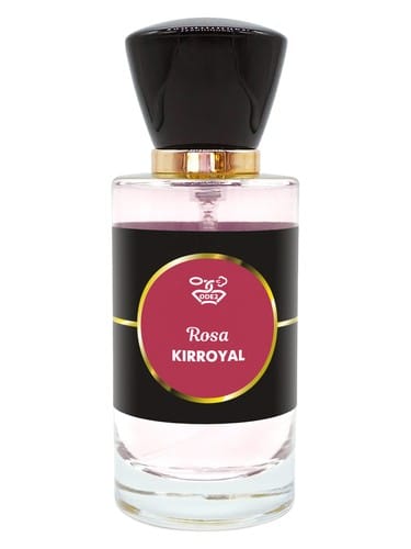 Rosa Kirroyal by Odetú