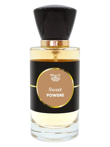 Sweet Powdre by Odetú