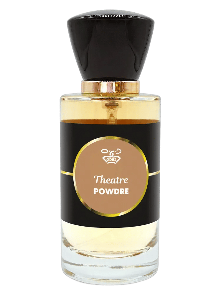 Theatre Powdre by Odetú