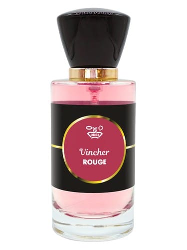 Vincher Rouge by Odetú