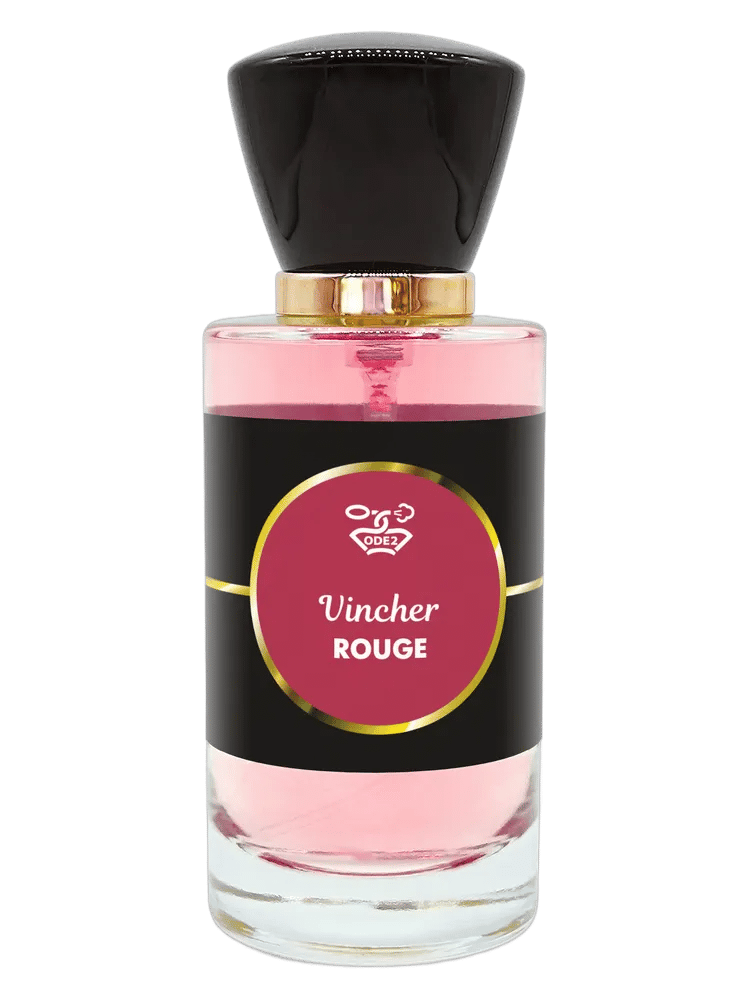 Vincher Rouge by Odetú