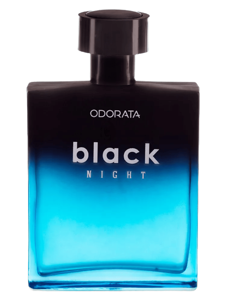 Black Night by Odorata