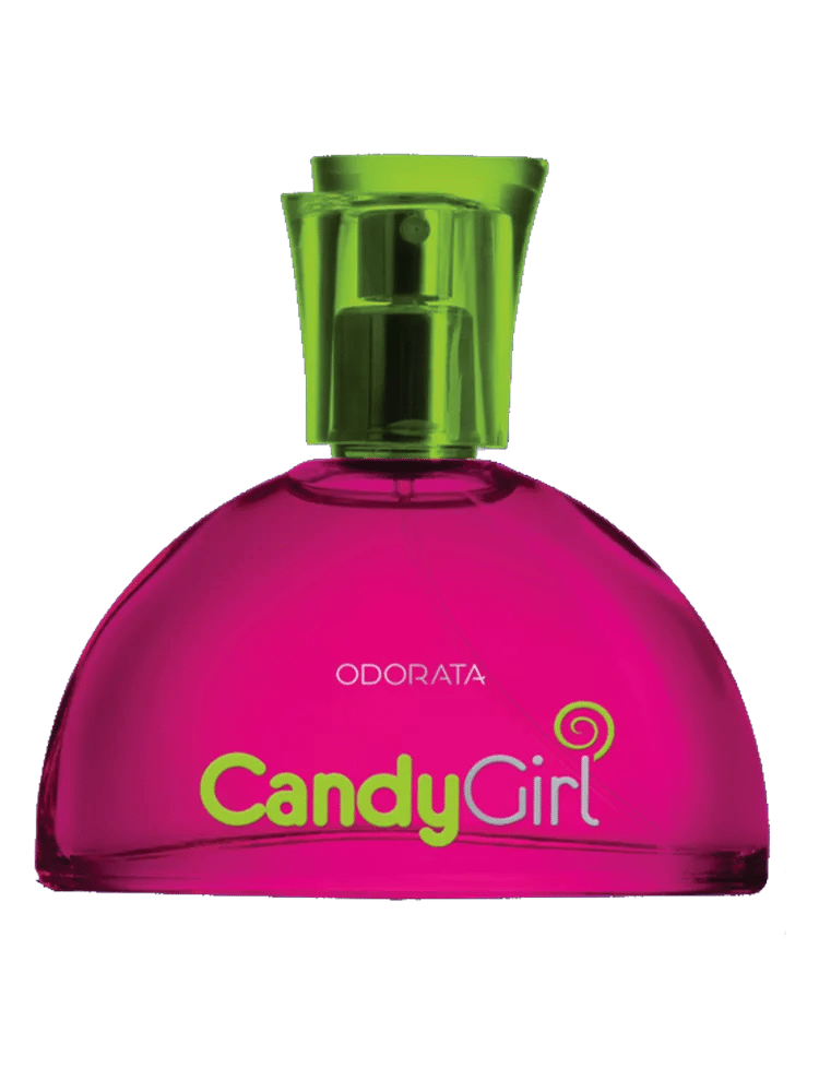 Candy Girl by Odorata